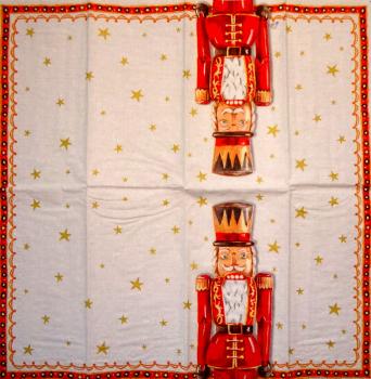 TRAD-026 Traditionell - 4-lagig - Ihr - Taschentuch